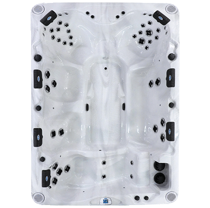 Newporter EC-1148LX hot tubs for sale in Largo